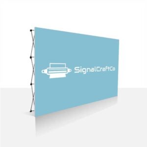 Tension Fabric Display
